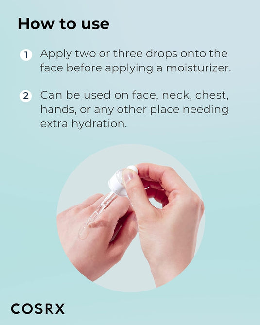 Cosrx Hydrium Centella Aqua Soothing Ampoule