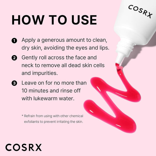 Cosrx The AHA BHA PHA LHA 35 Peel - Bint Adem Portal 