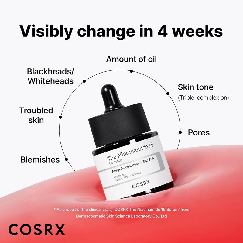 Load image into Gallery viewer, COSRX 15% Niacinamide Face Serum, 0.67 fl oz - Bint Adem Portal #
