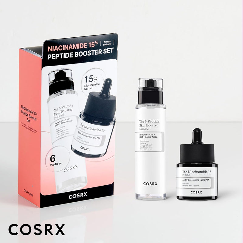Load image into Gallery viewer, Cosrx Pure Fit Cica-7 Kit - Bint Adem Portal #
