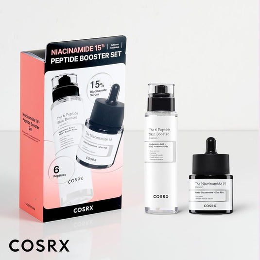Cosrx Pure Fit Cica-7 Kit - Bint Adem Portal 