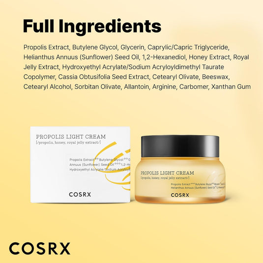 Cosrx Balancium Comfort CeRAMide Cream 80gm - Bint Adem Portal 