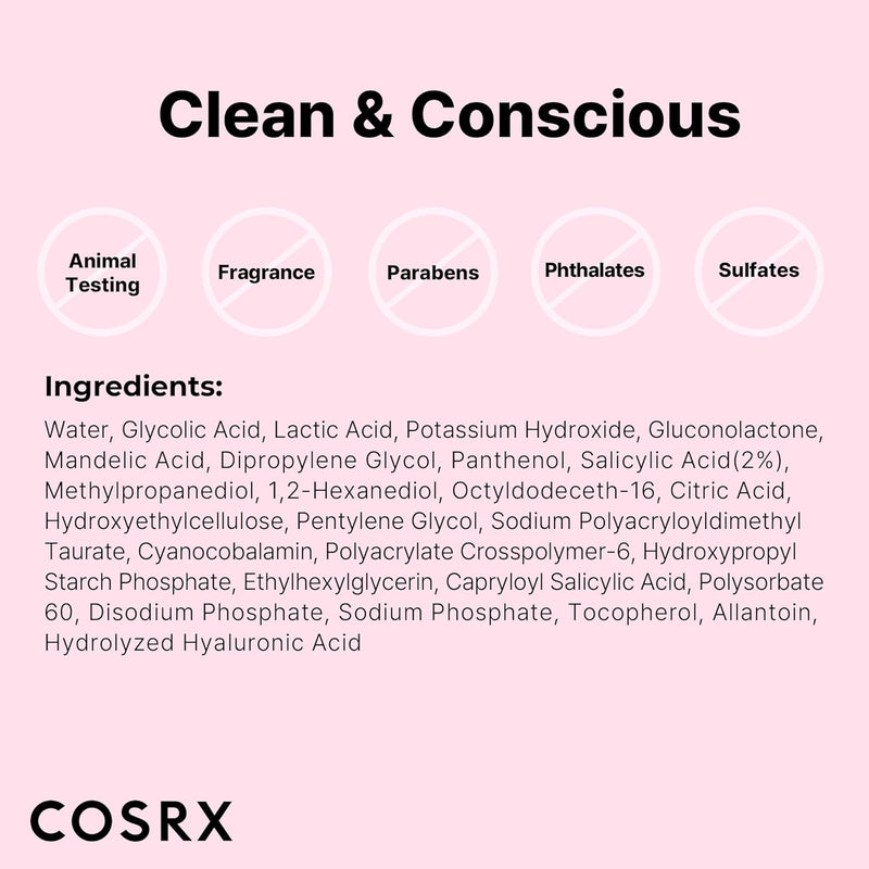 Load image into Gallery viewer, Cosrx The AHA BHA PHA LHA 35 Peel - Bint Adem Portal #
