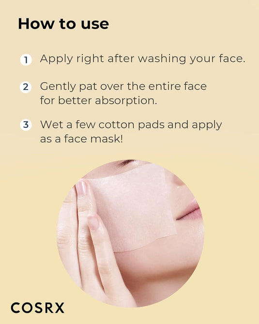 Cosrx Propolis Synergy Toner