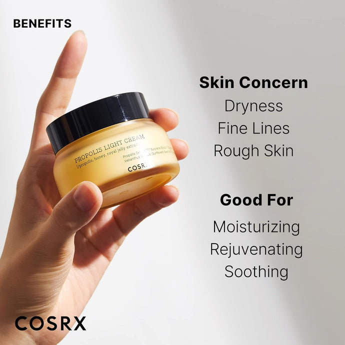 Cosrx Balancium Comfort CeRAMide Cream 80gm - Bint Adem Portal 