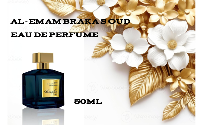 Al-Emam Braka S Oud Eau De Perfume