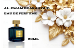 Al-Emam Braka S Oud Eau De Perfume