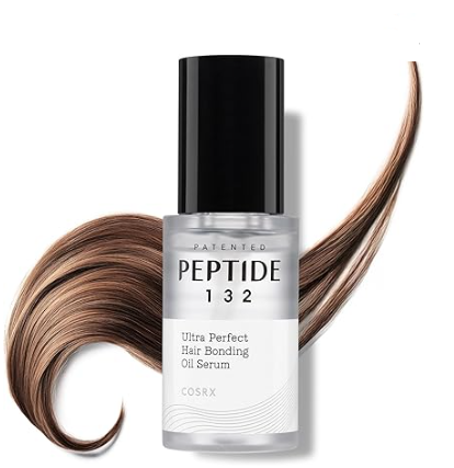 COSRX Peptide 132 Hair Bonding Oil Serum 28ml - Bint Adem Portal 