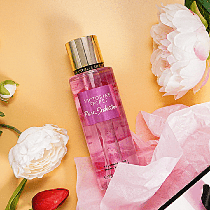 Load image into Gallery viewer, Victoria’s Secret Pure Seduction 250ml Body Mist - Bint Adem Portal #
