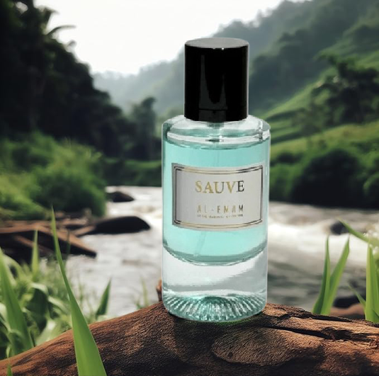 Al-Emam Sauve For Men Eau De Perfume -50ml