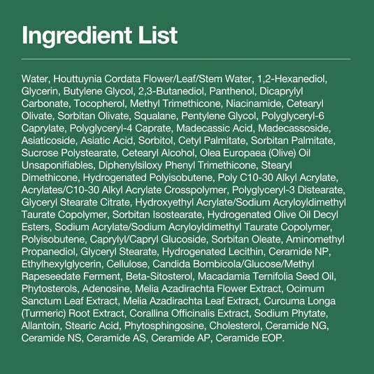 ANUA Heartleaf Centella Red Spot Cream 30g