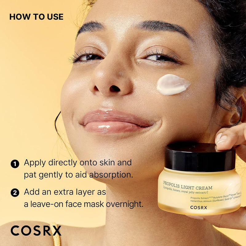 Load image into Gallery viewer, Cosrx Balancium Comfort CeRAMide Cream 80gm - Bint Adem Portal #
