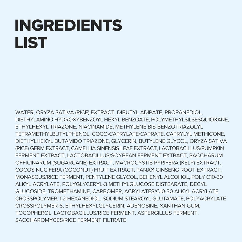 Load image into Gallery viewer, Beauty of Joseon Relief Sun Aqua-Fresh: Rice + B5 - Bint Adem Portal #
