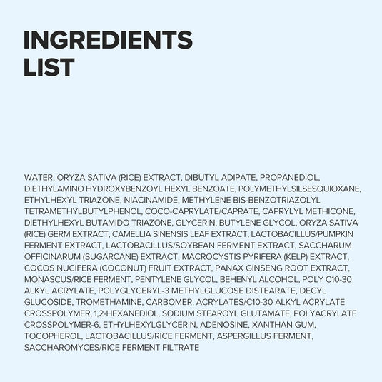 Beauty of Joseon Relief Sun Aqua-Fresh: Rice + B5