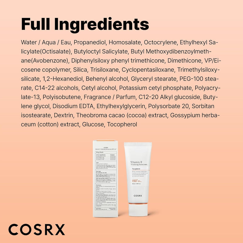 Load image into Gallery viewer, COSRX Ultra-Light Invisible Sunscreen | SPF50 PA++++ 50ml - Bint Adem Portal #
