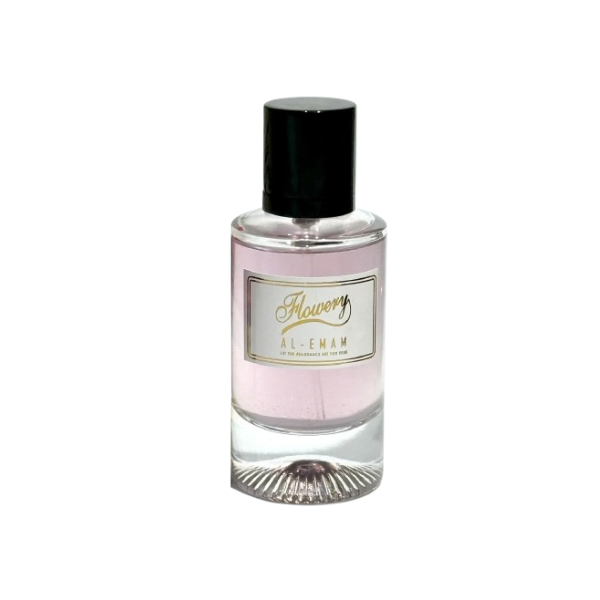 Al-Emam Flowery Women Eau De Perfume -50ml