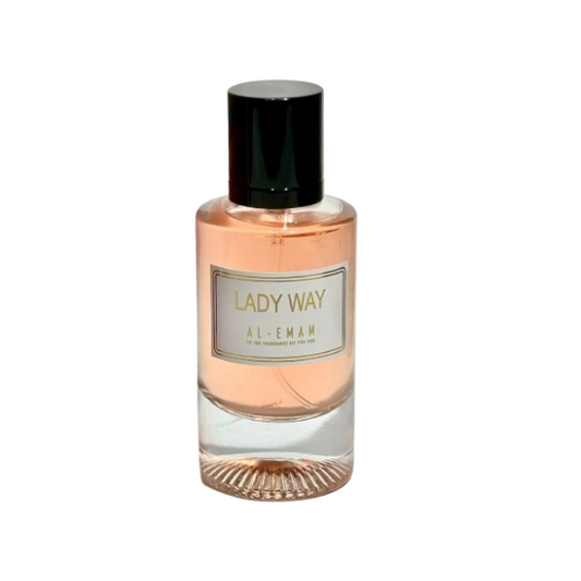 Al-Emam Lady Way For Women Eau De Perfume -50ml