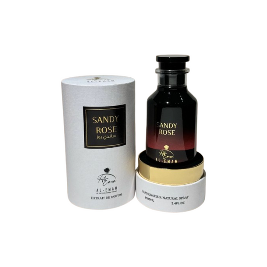 Al-Emam Sandy Rose For Unisex Eau De Perfume -100ml - Bint Adem Portal 