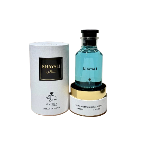 Al-Emam Khayali For Men Eau De Perfume -100ml - Bint Adem Portal 