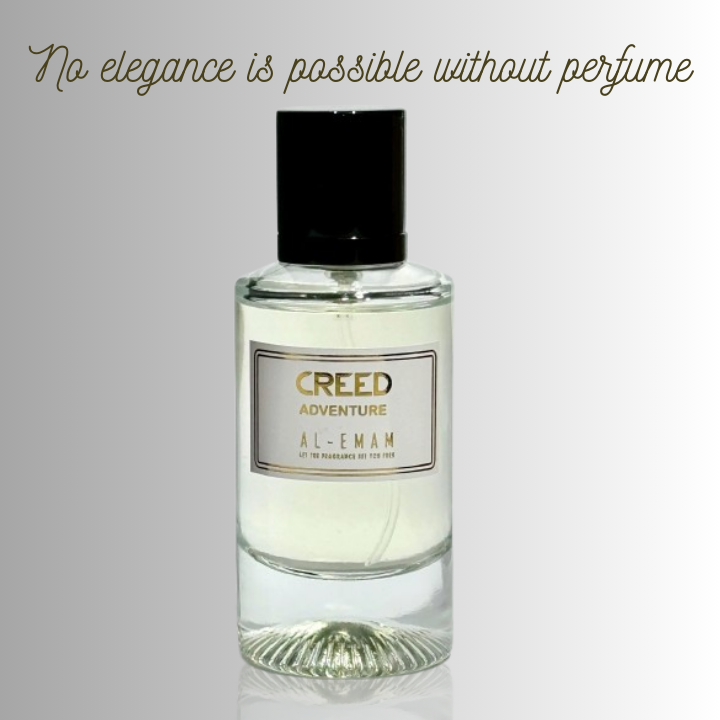 Load image into Gallery viewer, Al-Emam Creed Adventure For Men Eau De Perfume -50ml - Bint Adem Portal #
