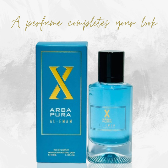Al-Emam Arba Pura Eau De Perfume -50ml