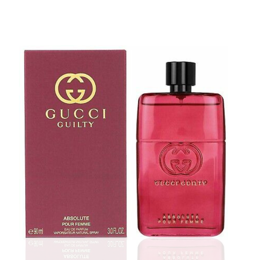 Gucci Guilty Absolute Pour Femme Edp 90ml - Bint Adem Portal 