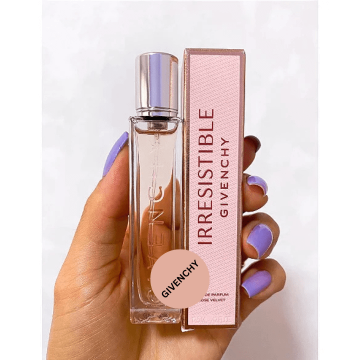 Load image into Gallery viewer, Givenchy Irresistible Women Edp 12.5ml Travel Spy - Bint Adem Portal #
