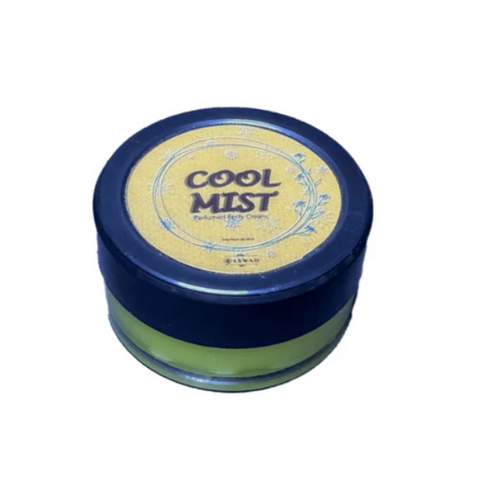 Aswad Cool Mist Perfumed Body Body Cream 8g (12Pcs Per Box) - Bint Adem Portal 