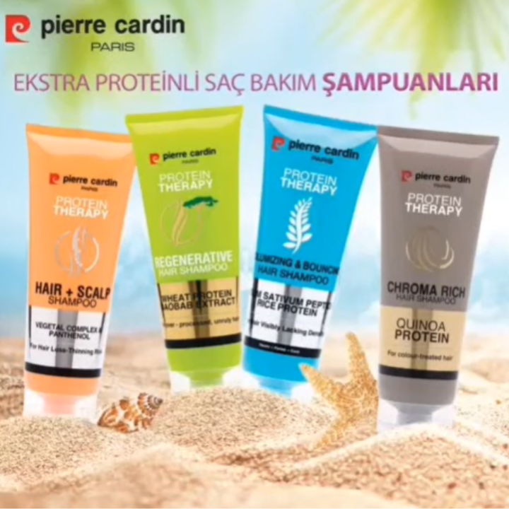 Load image into Gallery viewer, Peirre Cardin Hair Care Serum - Bint Adem Portal #
