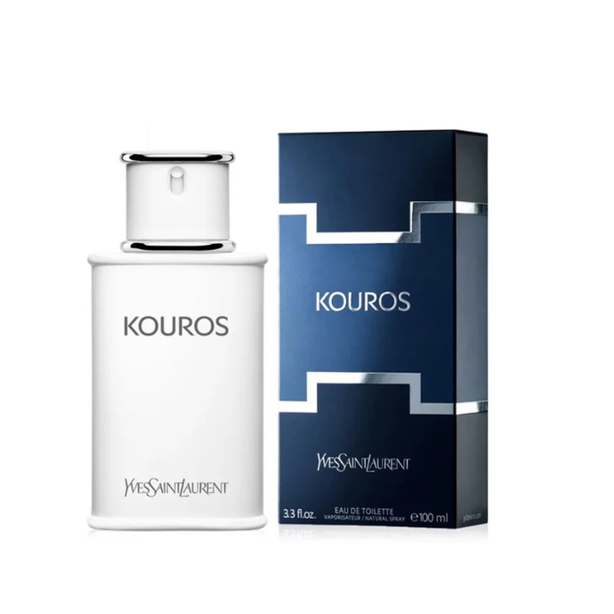 YSL Kouros Men Edt 100ml - Bint Adem Portal 