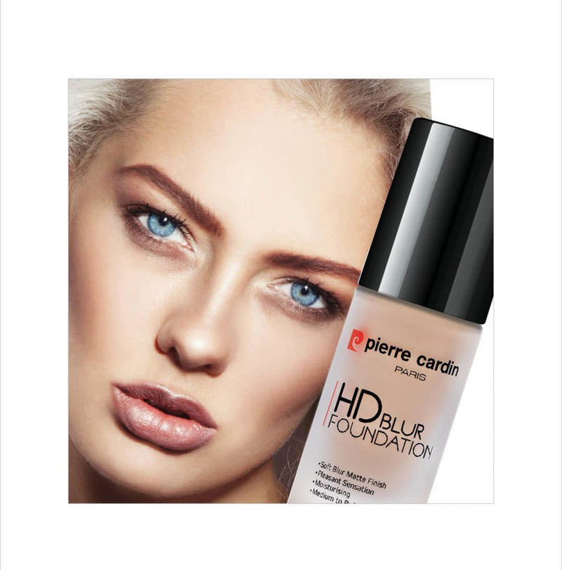Load image into Gallery viewer, Peirre cardin HD Blur Foundation - Bint Adem Portal #
