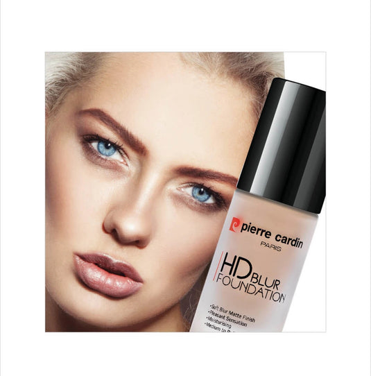 Peirre cardin HD Blur Foundation