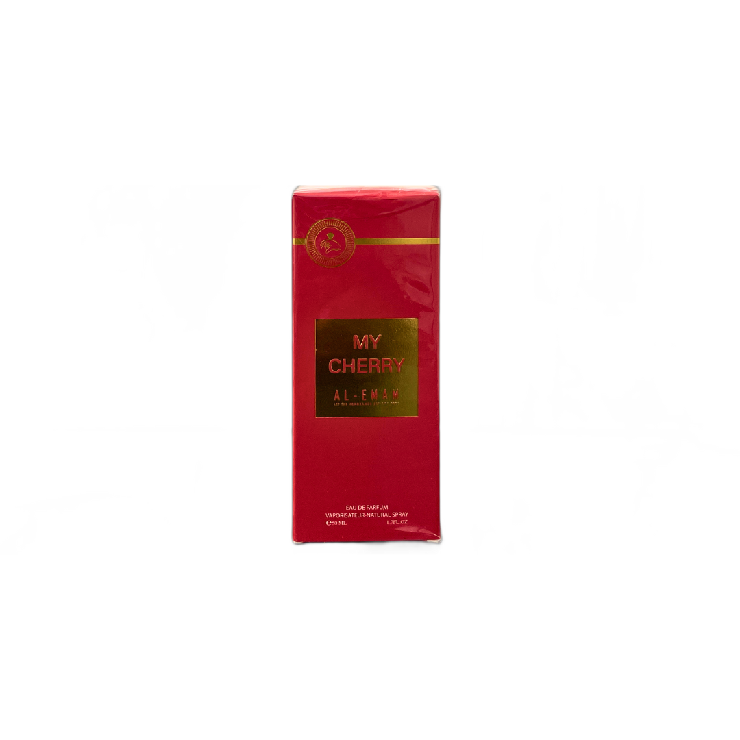 Al-Emam My Cherry For Men Eau De Perfume -50ml