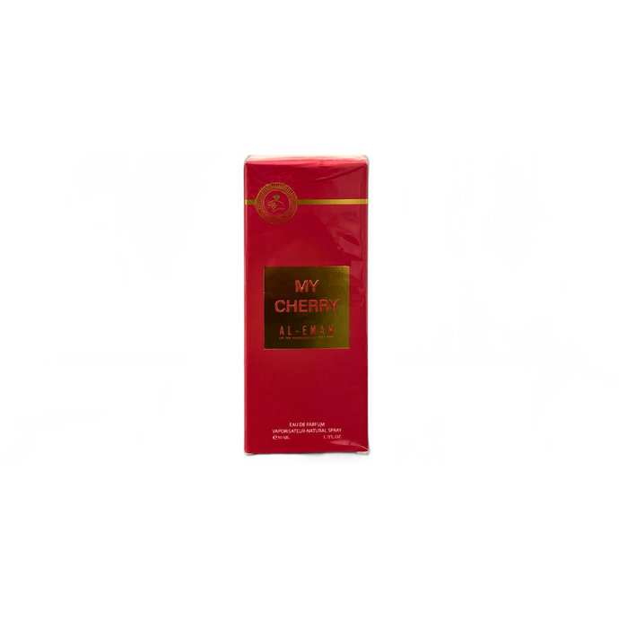 Al-Emam My Cherry For Men Eau De Perfume -50ml - Bint Adem Portal 