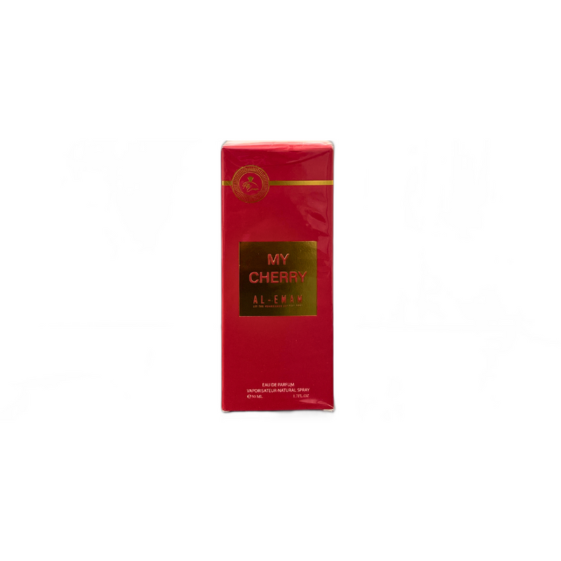 Load image into Gallery viewer, Al-Emam My Cherry For Men Eau De Perfume -50ml - Bint Adem Portal #
