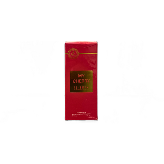 Al-Emam My Cherry For Men Eau De Perfume -50ml - Bint Adem Portal 