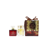 Vinlexe Ard Al Zaafaran Shams Al Emarat Khususi For Women  Eau De Perfume -100ml WITH FREE GIFT