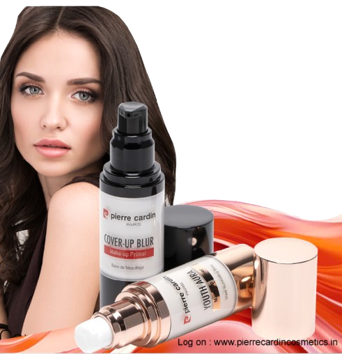 Load image into Gallery viewer, Pierre Cardin Cover up blur make up primer-30ml - Bint Adem Portal #
