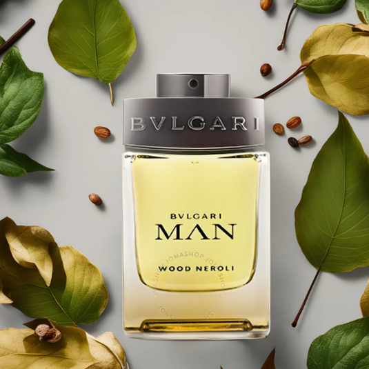 Bvlgari Man Wood Neroli EDP 100ML