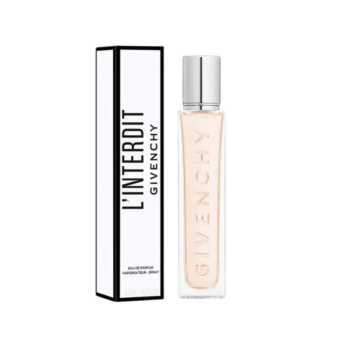 Givenchy L'interdit Edp 12.5ml Travel Spy - Bint Adem Portal 