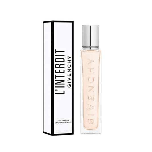 Givenchy L'interdit Edp 12.5ml Travel Spy - Bint Adem Portal 