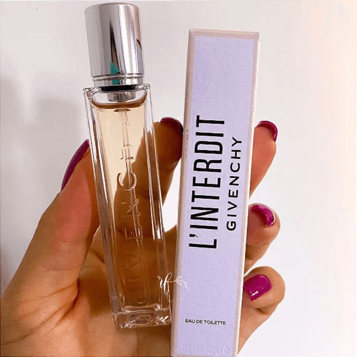 Load image into Gallery viewer, Givenchy L&#39;interdit Edp 12.5ml Travel Spy - Bint Adem Portal #
