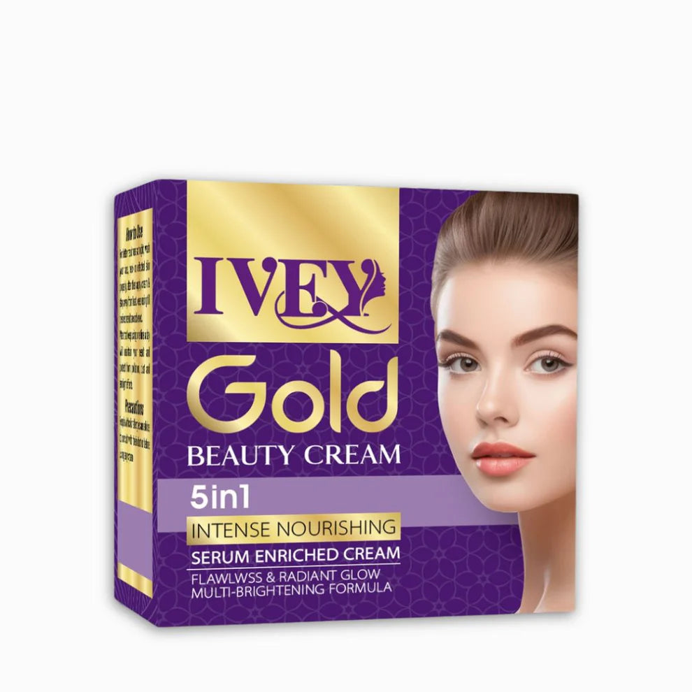 Real Gold Beauty Cream 5in1