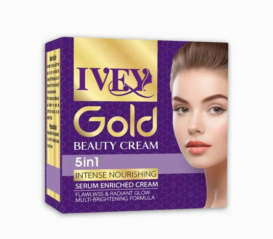 Real Gold Beauty Cream 5in1