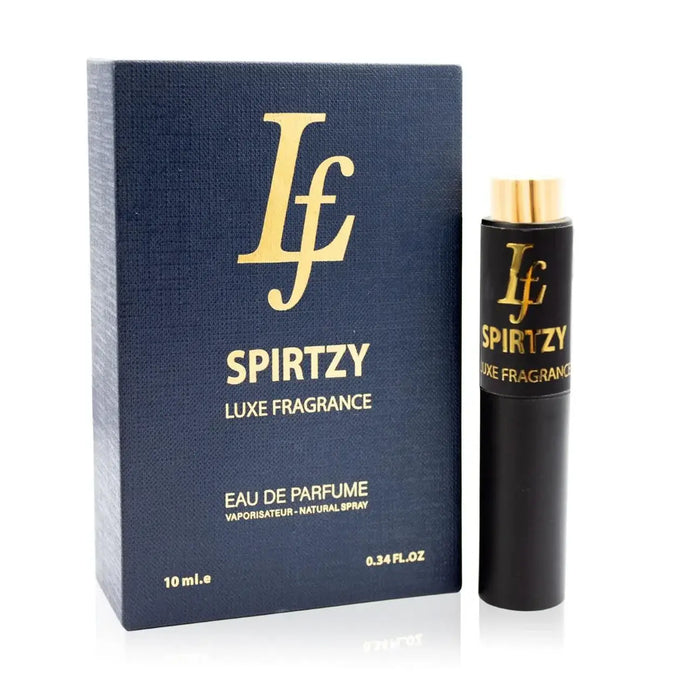 Luxe Spirtzy Eau de Parfum for Women Travel Size -10ml - Bint Adem Portal 