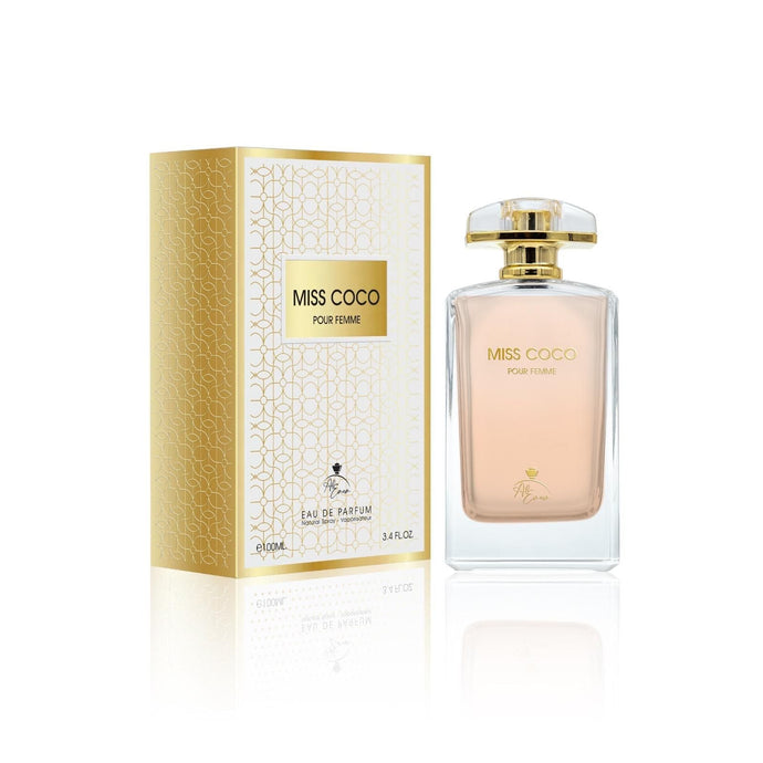 Al-Emam Miss Coco For Women Eau De Perfume -100ml - Bint Adem Portal 
