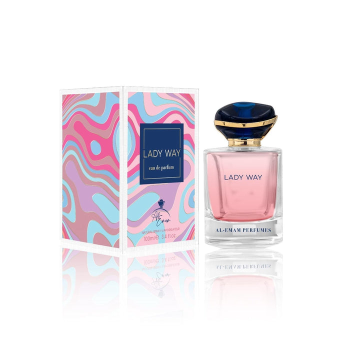 Al-Emam Lady Way For Women Eau De Perfume -100ml - Bint Adem Portal 