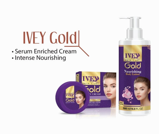 Real Gold Beauty Cream 5in1