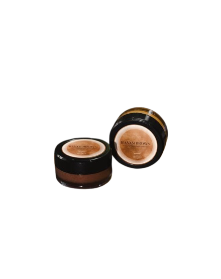 Load image into Gallery viewer, Aswad Rasasi Brown Perfumed Body Body Cream 8g (12Pcs Per Box) - Bint Adem Portal #
