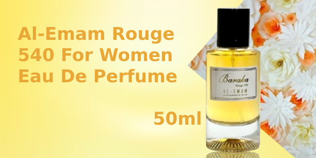 Al-Emam Rouge 540 For Women Eau De Perfume -50ml